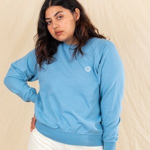 Big bud press crew sweatshirt